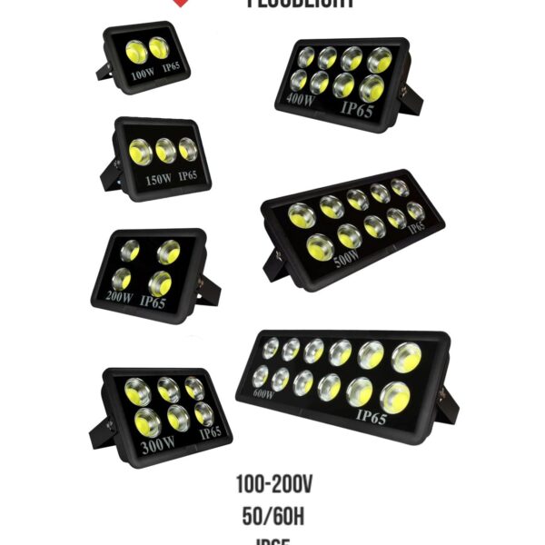 COB flood light