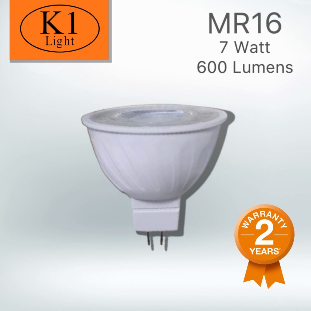 MR16 lamp ( Gu5.3 )
