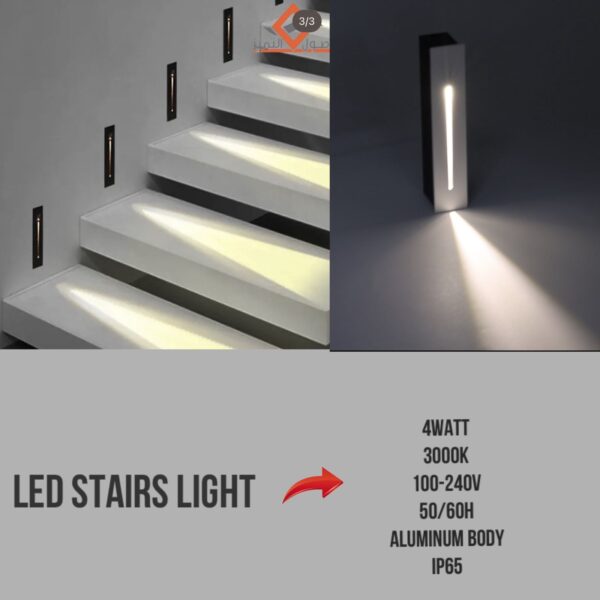 LED stairs light