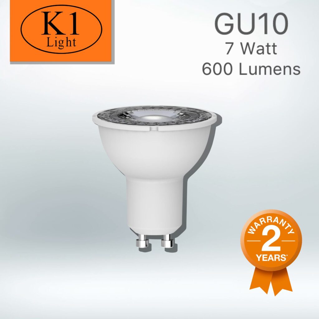 GU10 lamp