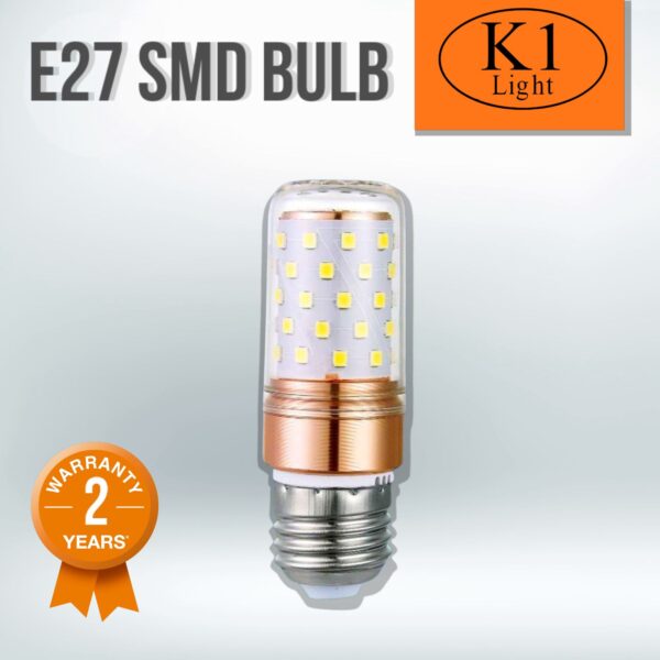 E27 smd bulb