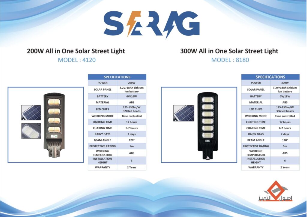 Solar energy street light