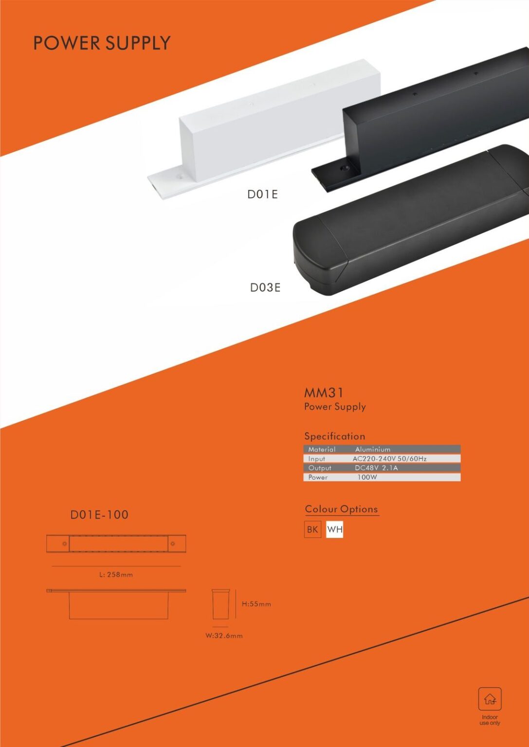 Magnetic modules lighting