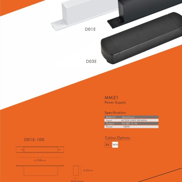 Magnetic modules lighting