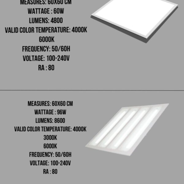 60*60cm ceiling Lamp